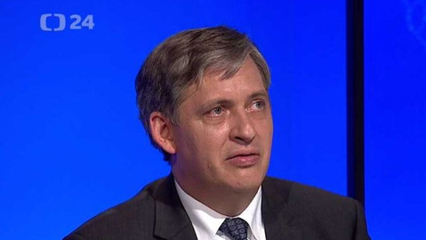 90’ ČT24 - Tábor v Letech