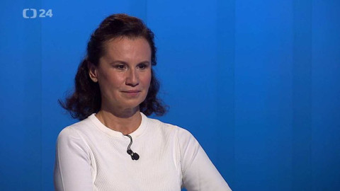 Interview ČT24 - 1. září 2017