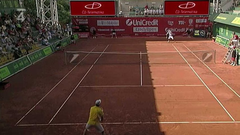 Czech Open - UniCredit Czech Open 2011 Prostějov