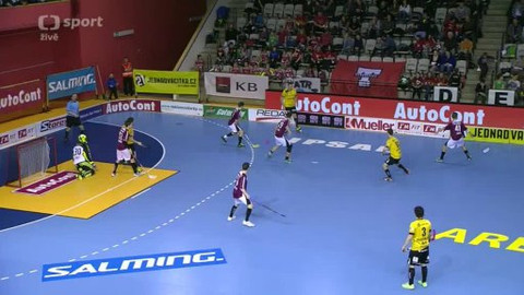Livesport Superliga - AC Sparta Praha - Tatran Omlux Střešovice