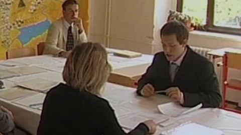 Archiv ČT24 - Zkoušky dospělosti