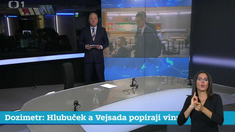 Události v regionech (Praha) - 26. září