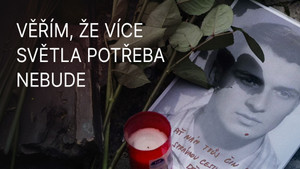Obrázek pořadu Věřím, že více světla potřeba nebude