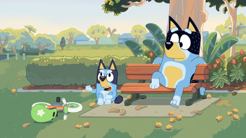 Blue - Epizoda 11/52