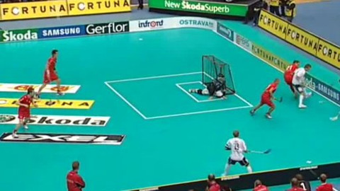 Florbal - Norsko - Finsko