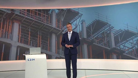 90’ ČT24 - Nový stavební zákon v praxi