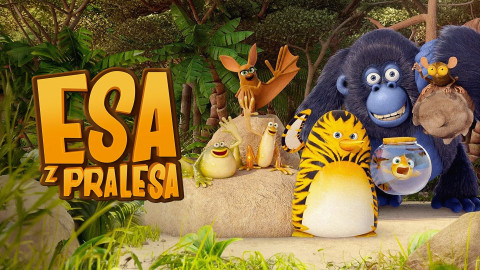 Esa z pralesa