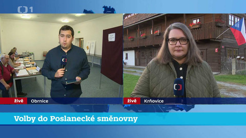 Události v regionech (sever a východ) - 3. října