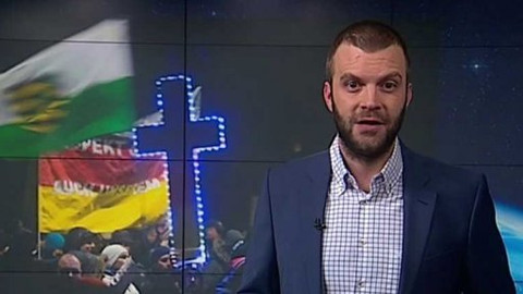 Horizont ČT24 - 6. ledna 2015