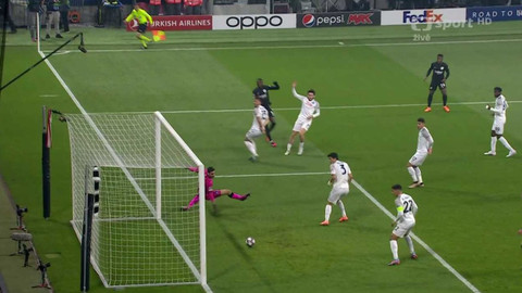 Liga mistrů UEFA - 21. února 2023