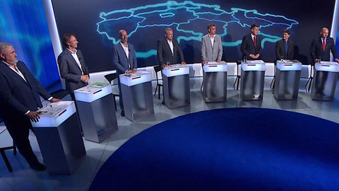 Krajské a senátní volby 2024 - Předvolební debata