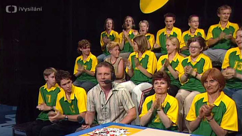 Bludiště - 14. října 2004