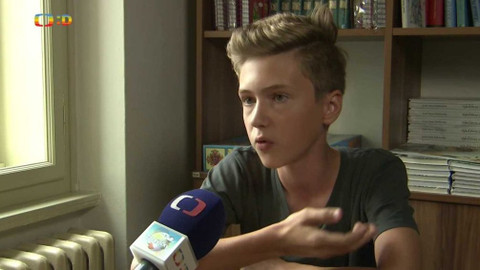 Zprávičky - 22. června 2018