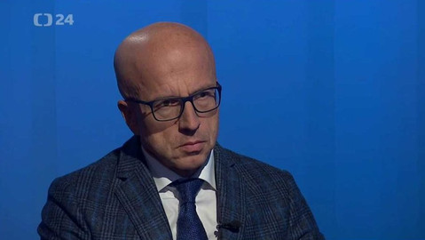 Interview ČT24 - 18. prosince 2018
