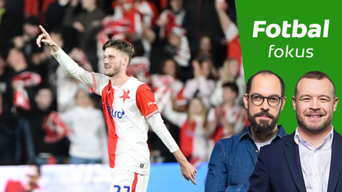 Fotbal fokus - Slavia před milionářskou vřavou, varování pro Spartu, konfliktní Sabou