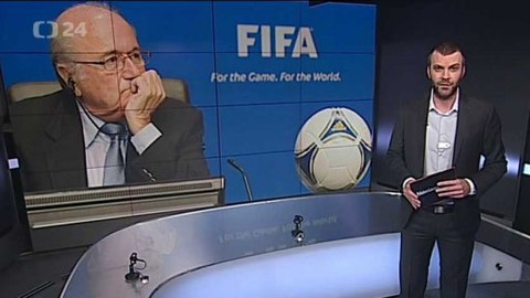 Horizont ČT24 - 23. ledna 2015