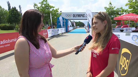 Olympijský běh 2025 - Olympijský běh