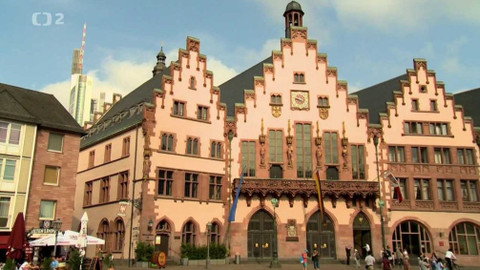 Habsburkové - 4/7 Matka dvou císařů