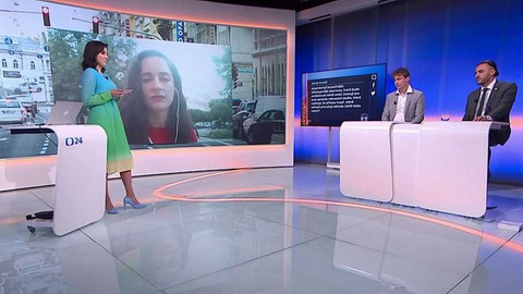 90’ ČT24 - Třicítkou ve městě – ano, či ne?