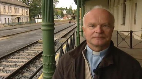 Sváteční slovo - Sváteční slovo katolického kněze Miroslava Cútha