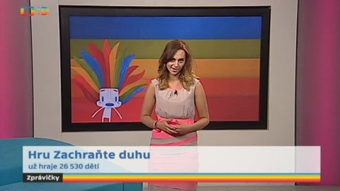 Zprávičky - 25. července 2014