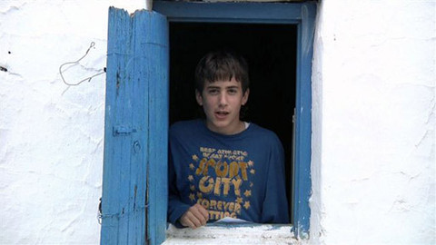 Na cestě za dětmi - za Manolisem ze západní Kréty