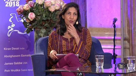 Festival Spisovatelů Praha 2018 - Autorská čtení