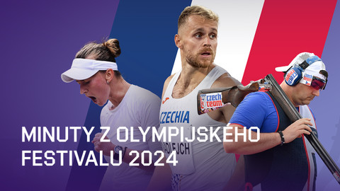 Minuty z Olympijského festivalu 2024