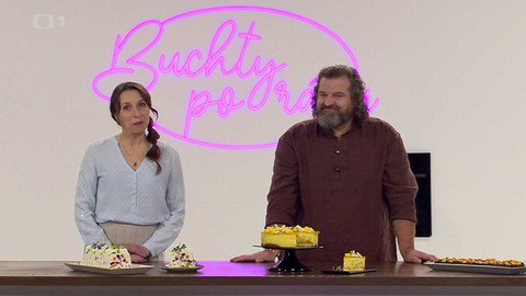 Buchty po ránu - Buchty po ránu