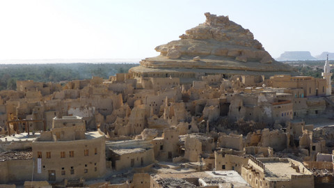 Vůně cizích krajů - Egypt, věčné kouzlo