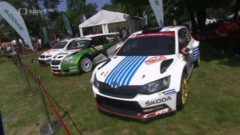 Svět motorů - Legendy 2023