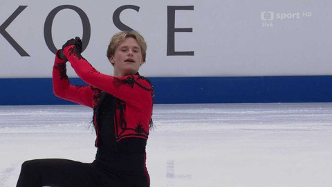 Grand Prix v krasobruslení - Čína