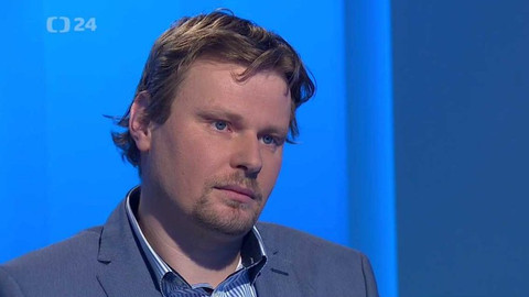 Interview ČT24 - 26. dubna 2016