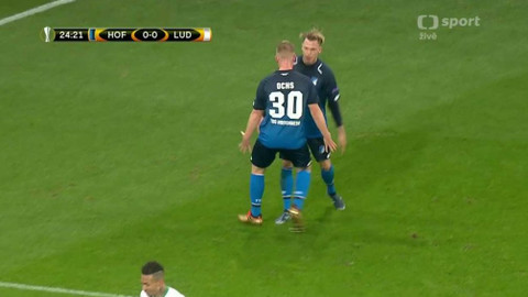 Evropská liga UEFA - 7. prosince 2017