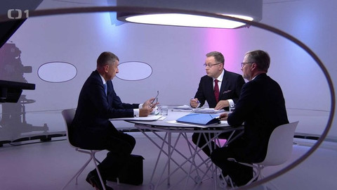 Otázky Václava Moravce - 5. května 2019 12:00