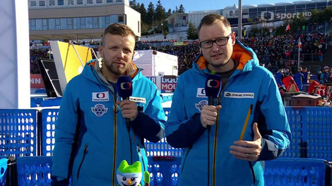 Studio ČT sport - 15. února 2023