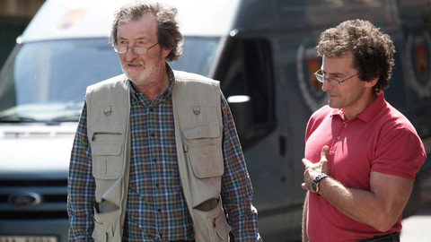 Případy 1. oddělení - 8/8 Poslední případ