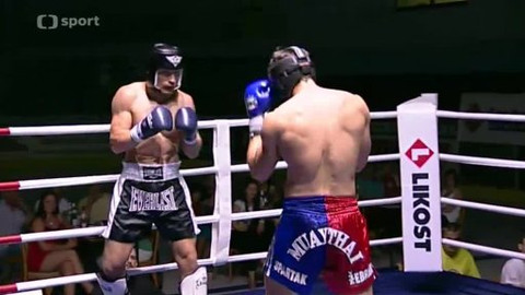 Magazín bojových sportů - M ČR v kickboxu 2013 Litoměřice (I.)