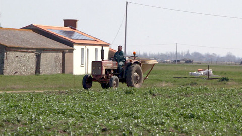 Evropa dnes - Život na biodynamickém statku