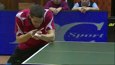 Extraliga stolního tenisu - Sokol Králův Dvůr - Lokomotiva Vršovice