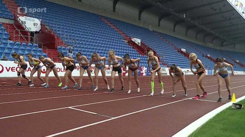 Atletika - MČR mužů a žen do 22 let