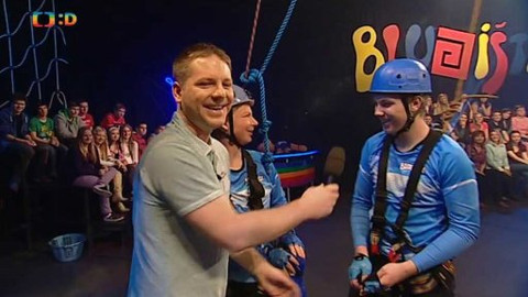 Bludiště - 10. května 2014