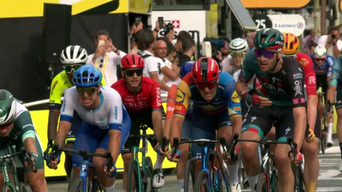 Tour de France - Sestřih z 21. etapy