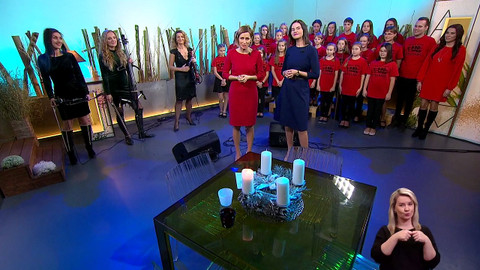 Sama doma - 6. prosince 2019