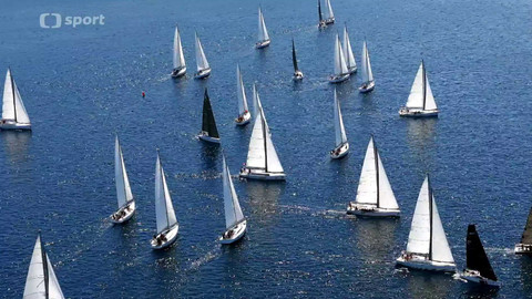 Májová regata - Byl plavby čas... Májová regata