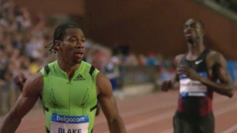 Atletika - Atletika 2011