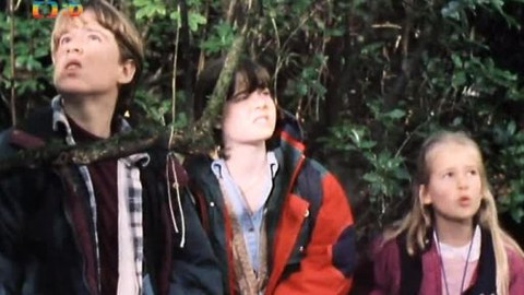 Enid Blytonová: Tajemná místa - 3/8 Tajemné údolí