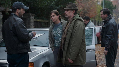 Devadesátky - 1/6 Poprava bodyguarda