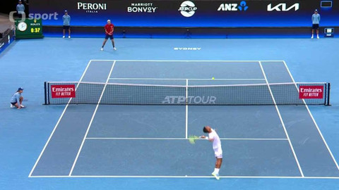 ATP Cup 2022 - Kanada-USA/Rusko-Francie