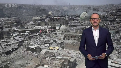 Horizont ČT24 - 10. července 2019